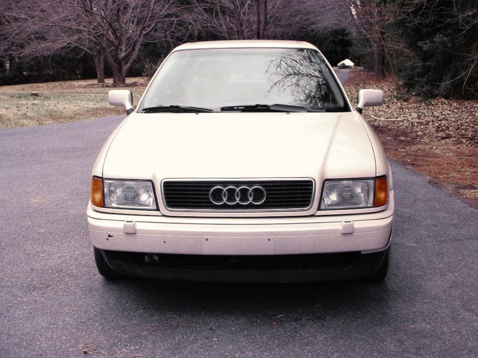 1995 Audi 90